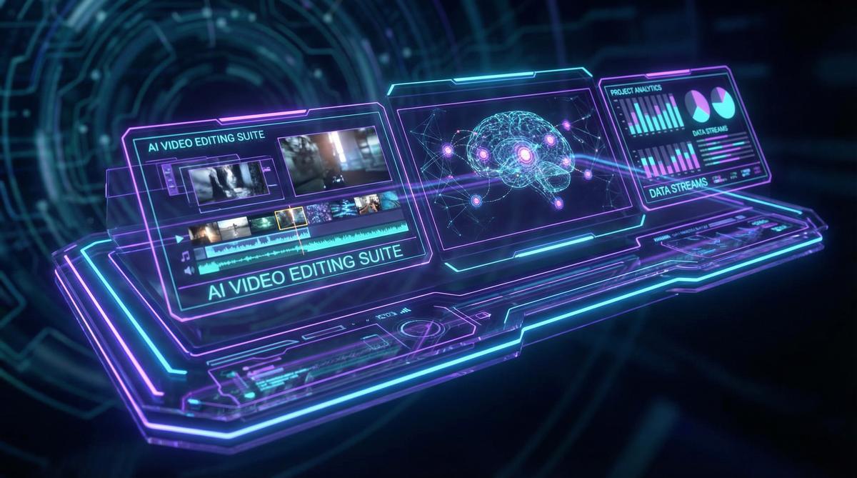 丝瓜视频 AI视频技术