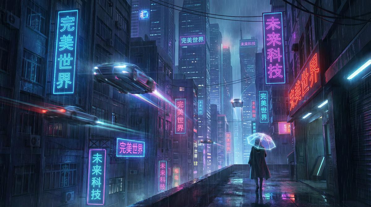 丝瓜视频赛博朋克视频